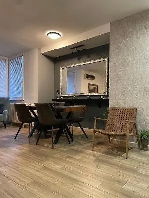 Lotus 28 Apartment Skopje Exterior photo