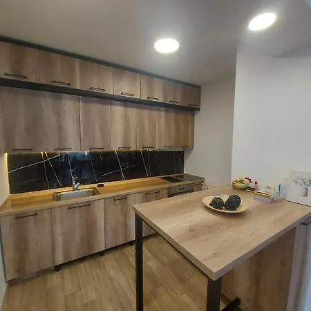 Lotus 28 Apartment Skopje Exterior photo